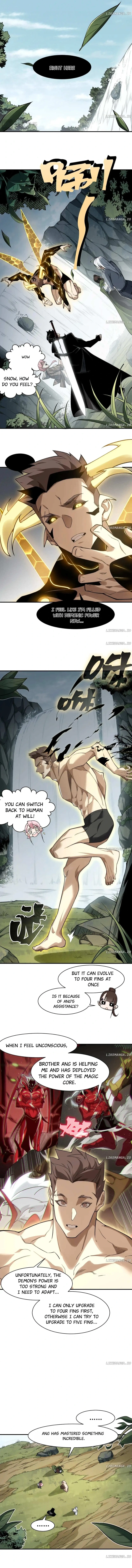 Demon Evolution Chapter 89 - Page 8