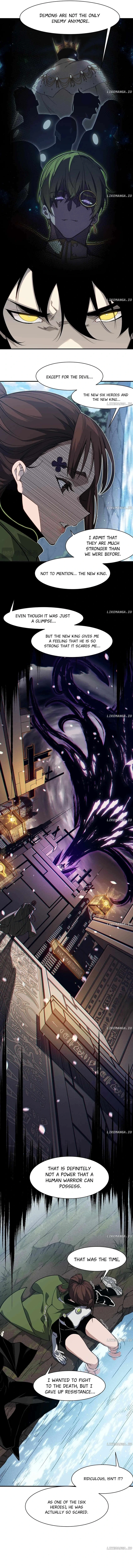 Demon Evolution Chapter 90 - Page 4