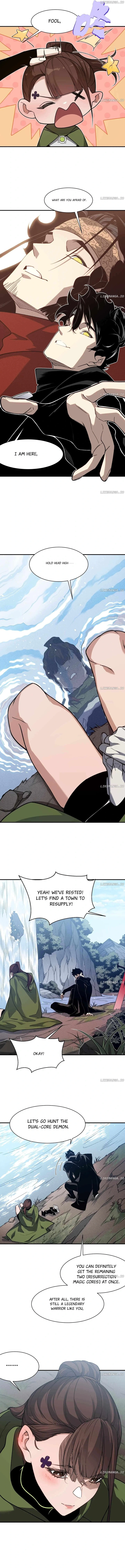 Demon Evolution Chapter 90 - Page 5