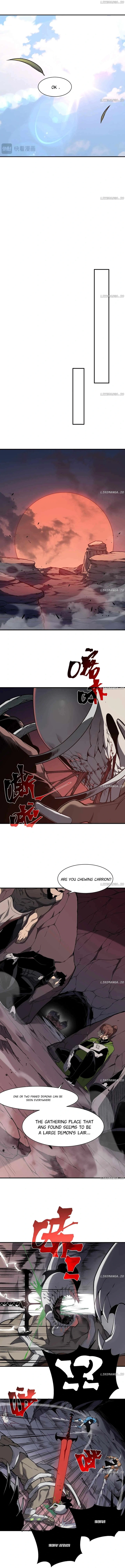 Demon Evolution Chapter 90 - Page 6