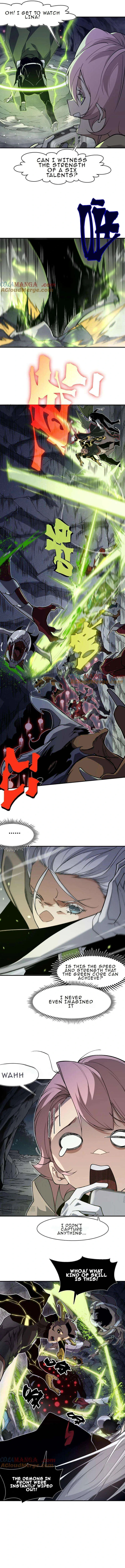 Demon Evolution Chapter 91 - Page 4