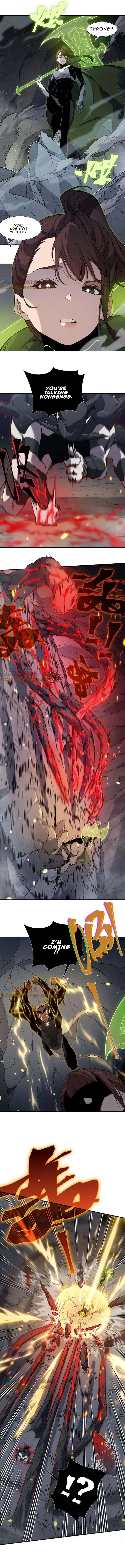 Demon Evolution Chapter 91 - Page 7