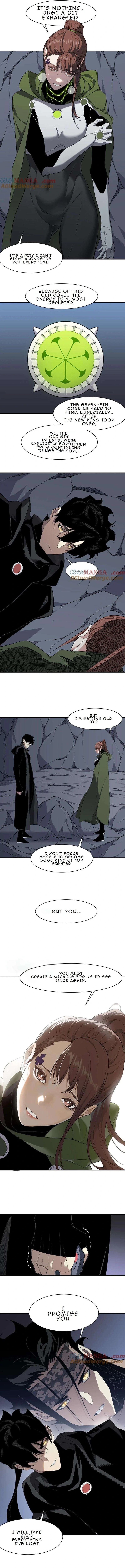 Demon Evolution Chapter 91 - Page 9