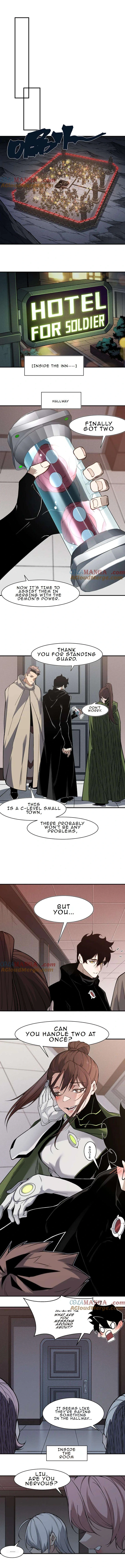 Demon Evolution Chapter 91 - Page 10