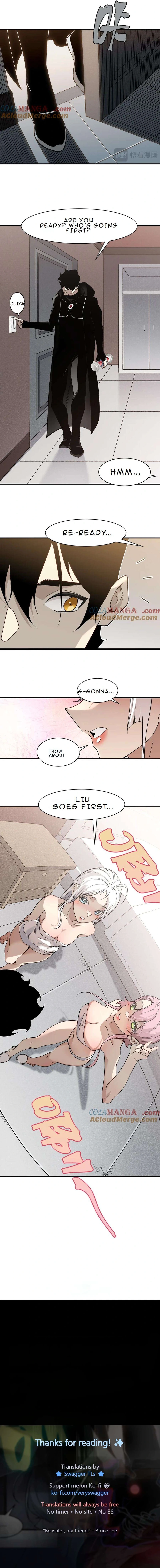 Demon Evolution Chapter 91 - Page 11