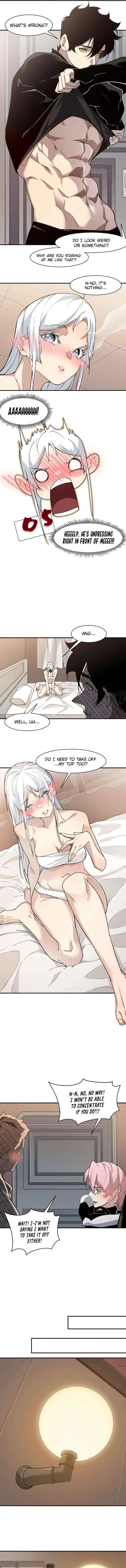 Demon Evolution Chapter 92 - Page 4