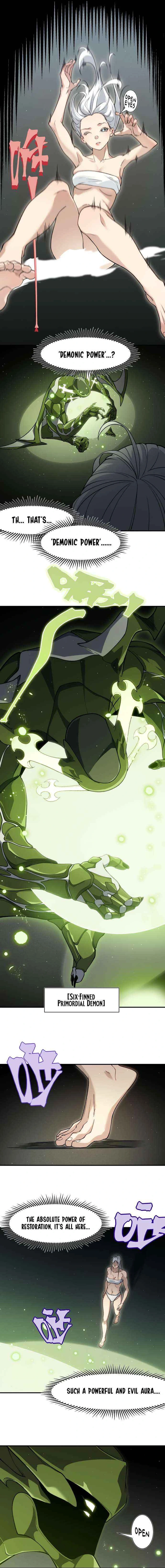 Demon Evolution Chapter 92 - Page 7