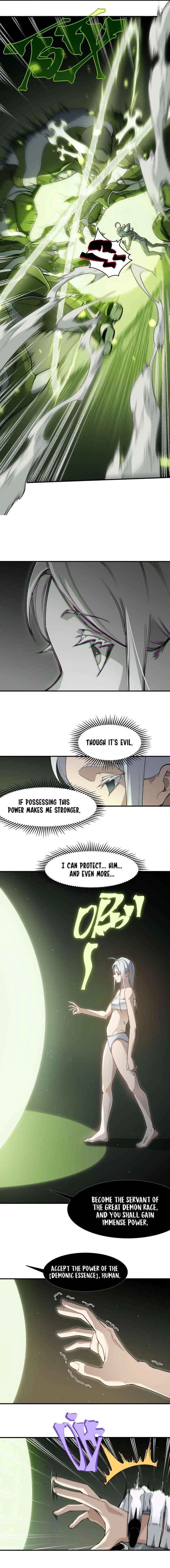 Demon Evolution Chapter 92 - Page 8