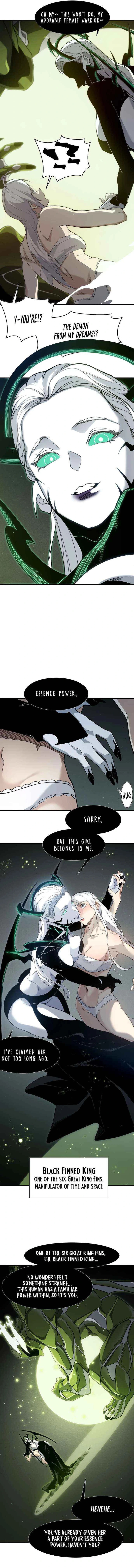 Demon Evolution Chapter 92 - Page 9