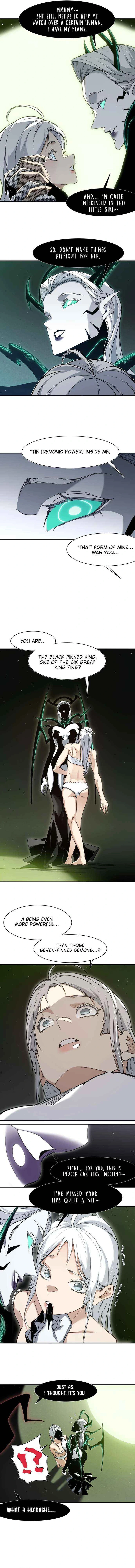 Demon Evolution Chapter 92 - Page 10