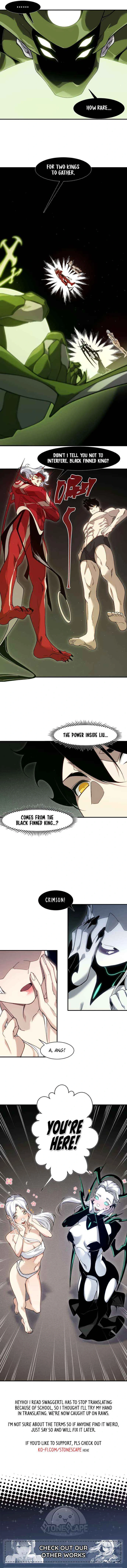 Demon Evolution Chapter 92 - Page 11