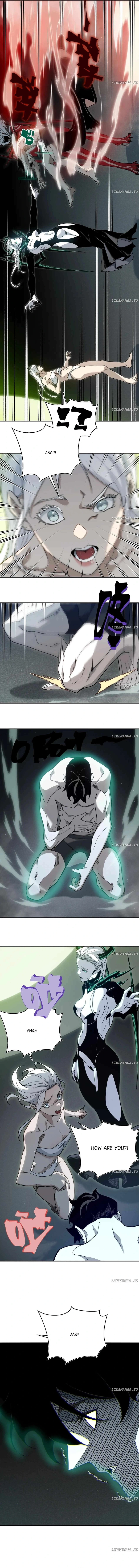 Demon Evolution Chapter 93 - Page 4