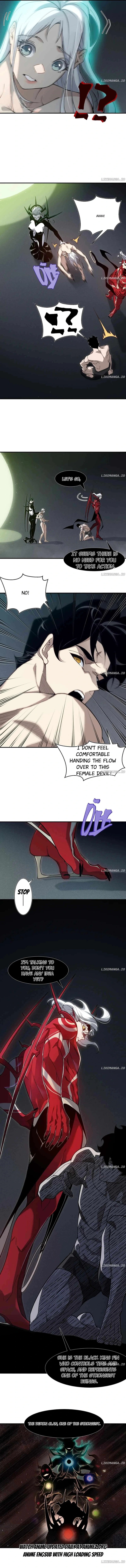 Demon Evolution Chapter 93 - Page 6