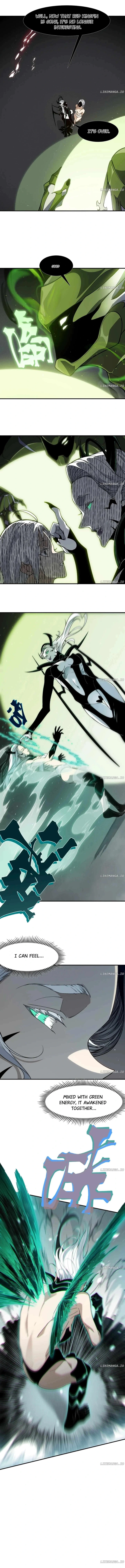 Demon Evolution Chapter 93 - Page 8