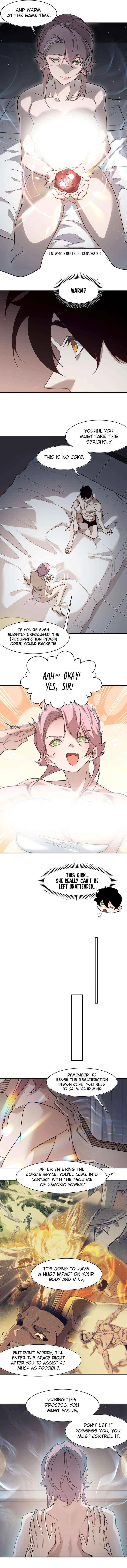 Demon Evolution Chapter 94 - Page 4