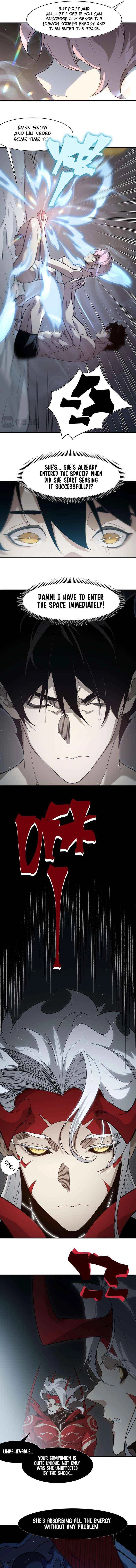 Demon Evolution Chapter 94 - Page 5