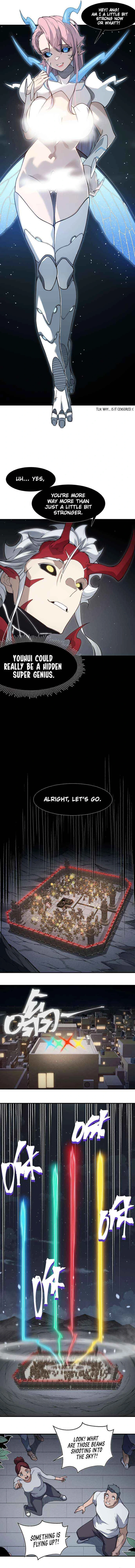 Demon Evolution Chapter 94 - Page 9