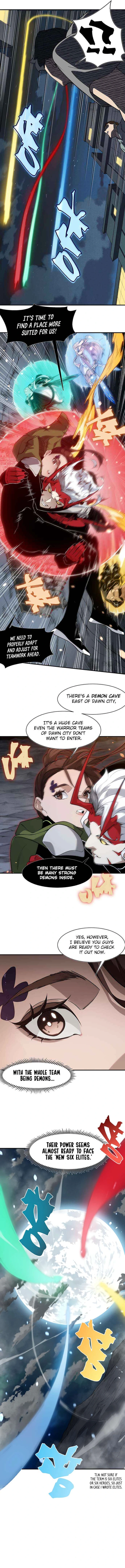 Demon Evolution Chapter 94 - Page 10