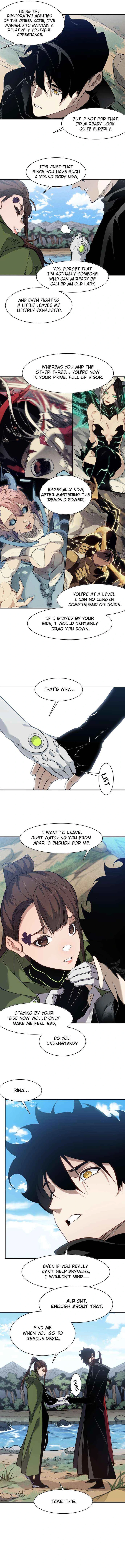 Demon Evolution Chapter 95 - Page 5