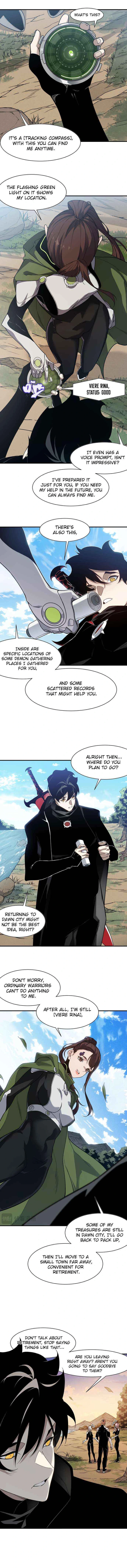 Demon Evolution Chapter 95 - Page 6