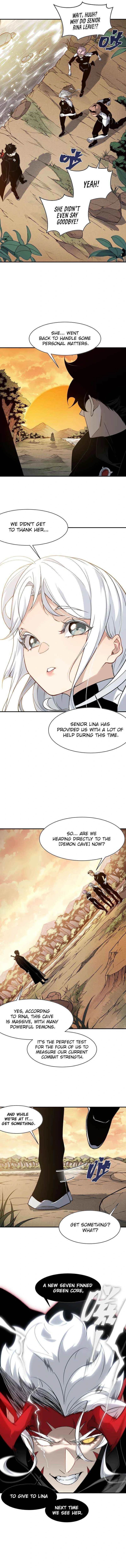 Demon Evolution Chapter 95 - Page 9