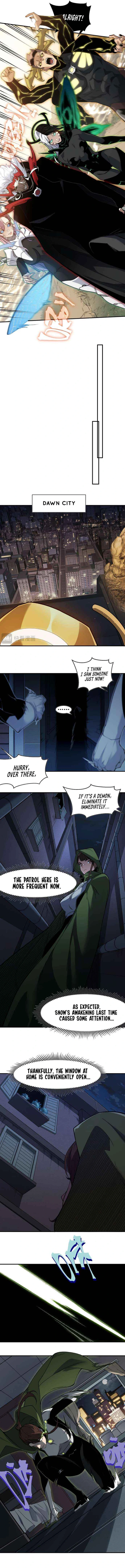 Demon Evolution Chapter 95 - Page 10