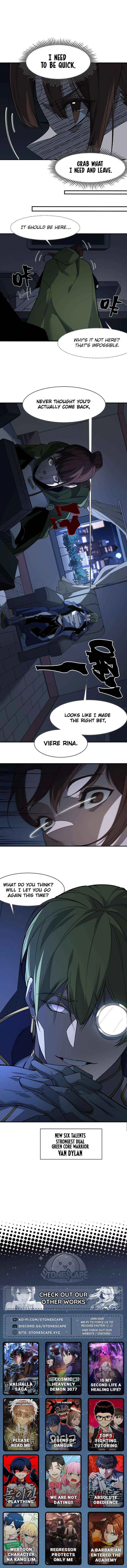 Demon Evolution Chapter 95 - Page 11