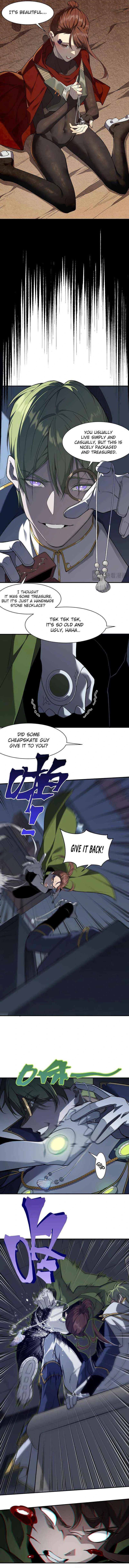 Demon Evolution Chapter 96 - Page 4