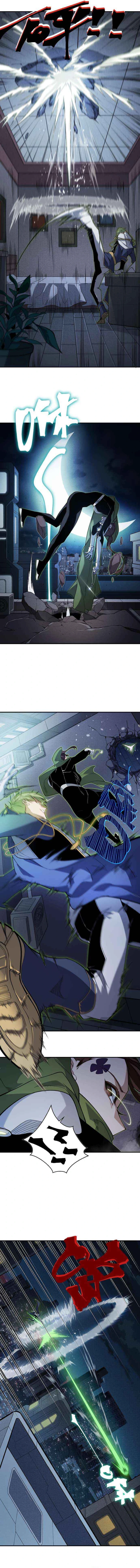 Demon Evolution Chapter 96 - Page 5