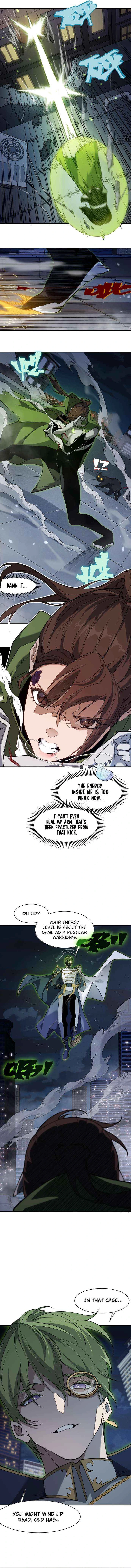 Demon Evolution Chapter 96 - Page 6