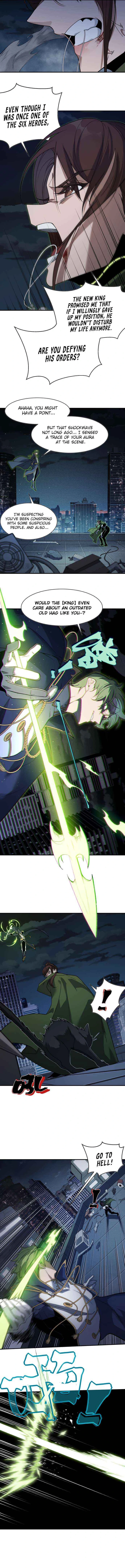 Demon Evolution Chapter 96 - Page 7