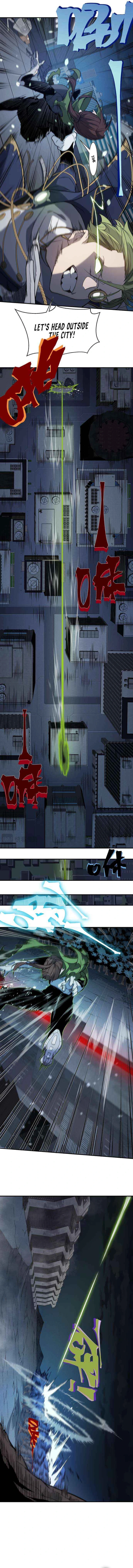 Demon Evolution Chapter 96 - Page 9