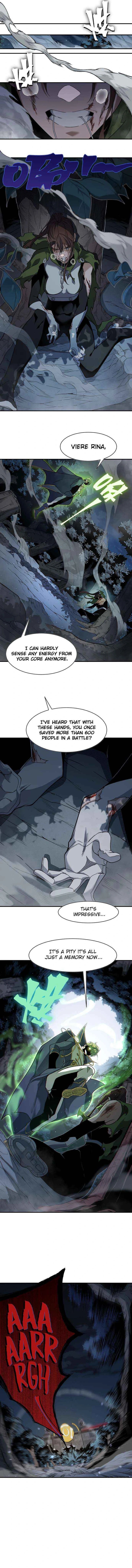 Demon Evolution Chapter 96 - Page 10