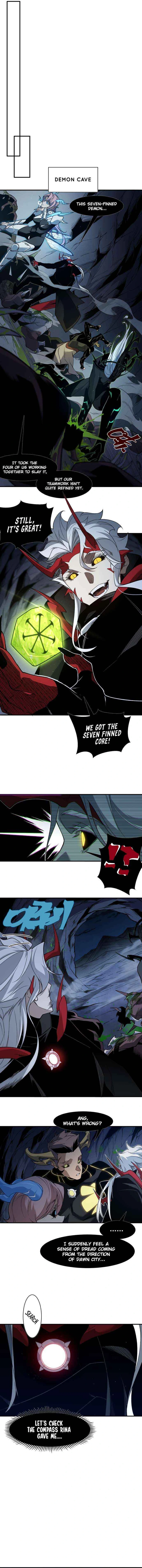 Demon Evolution Chapter 96 - Page 11