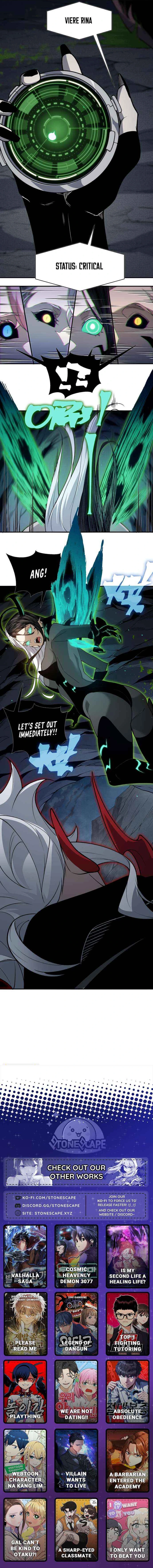 Demon Evolution Chapter 96 - Page 12