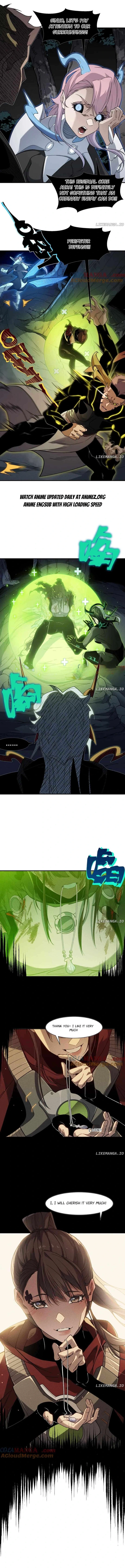 Demon Evolution Chapter 97 - Page 5