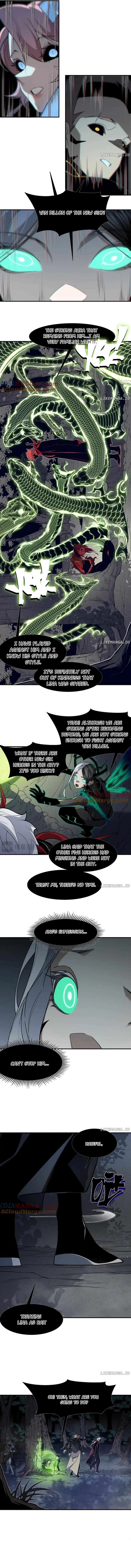 Demon Evolution Chapter 97 - Page 9