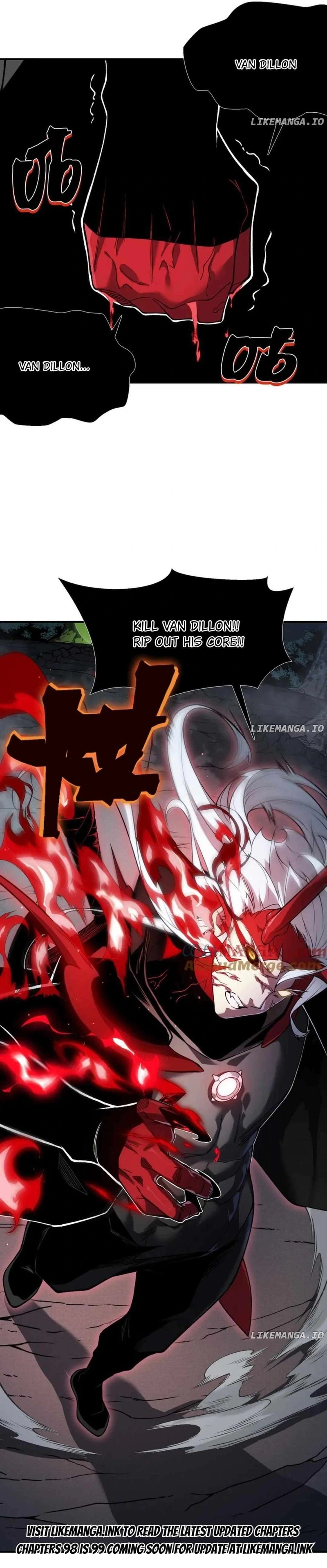 Demon Evolution Chapter 97 - Page 10