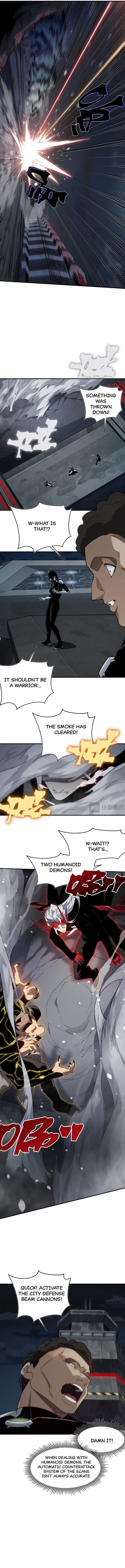 Demon Evolution Chapter 98 - Page 4