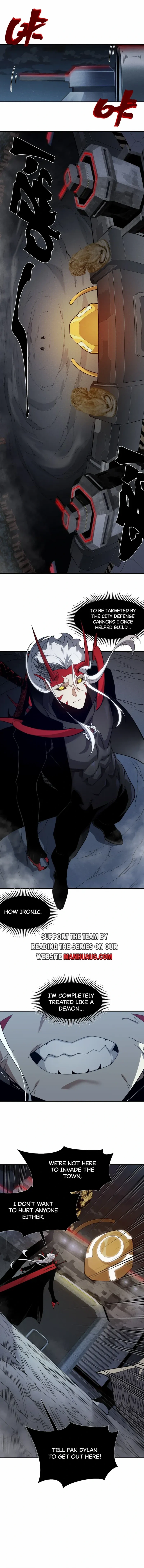 Demon Evolution Chapter 98 - Page 5