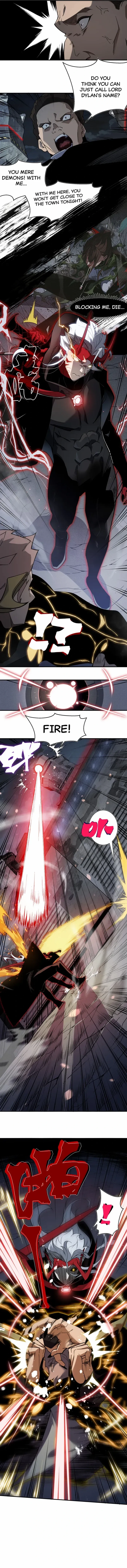 Demon Evolution Chapter 98 - Page 6