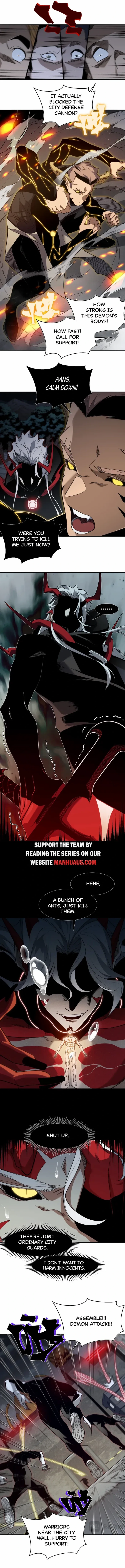 Demon Evolution Chapter 98 - Page 7