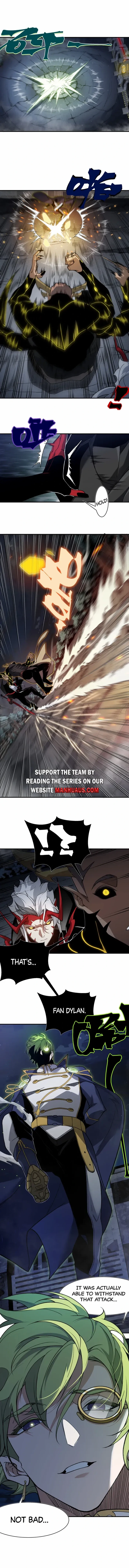 Demon Evolution Chapter 98 - Page 9