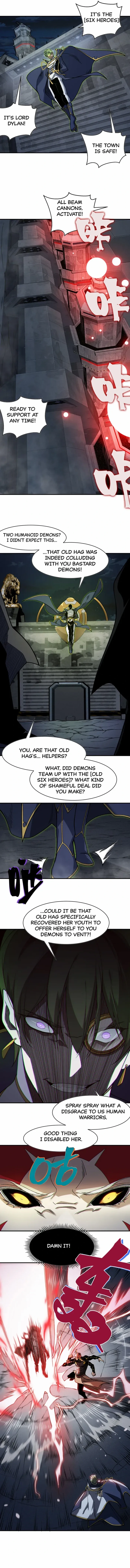 Demon Evolution Chapter 98 - Page 10