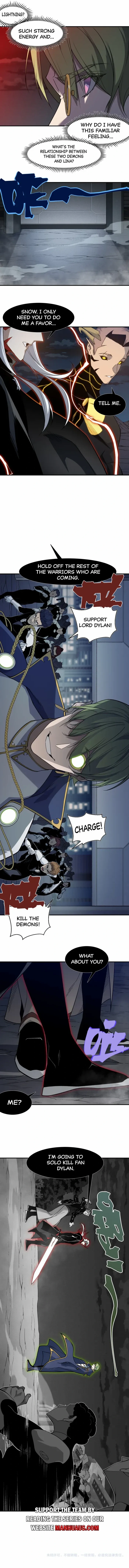 Demon Evolution Chapter 98 - Page 11