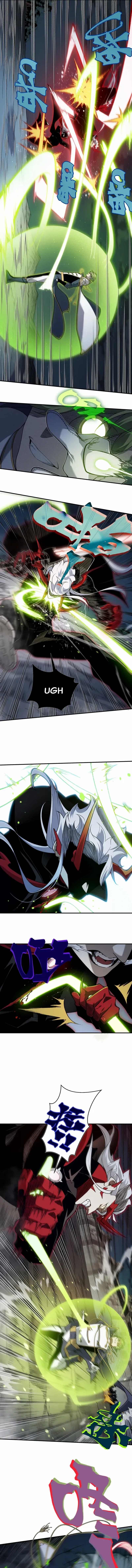 Demon Evolution Chapter 99 - Page 4