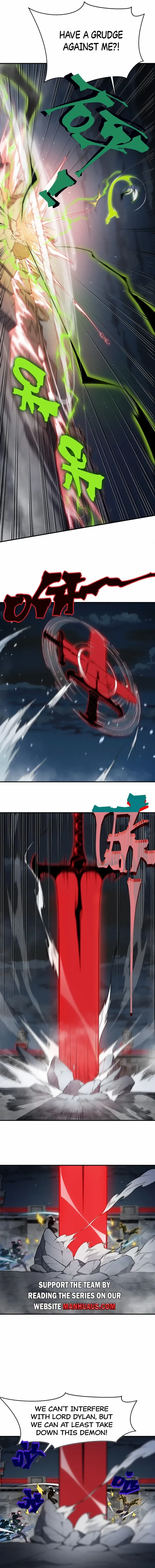 Demon Evolution Chapter 99 - Page 6
