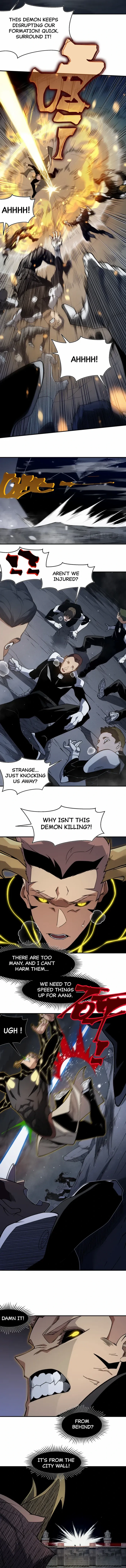 Demon Evolution Chapter 99 - Page 7