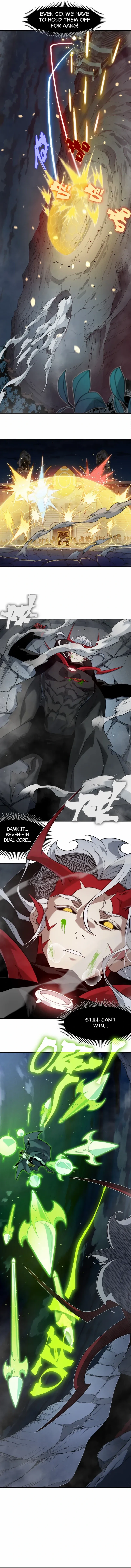 Demon Evolution Chapter 99 - Page 9