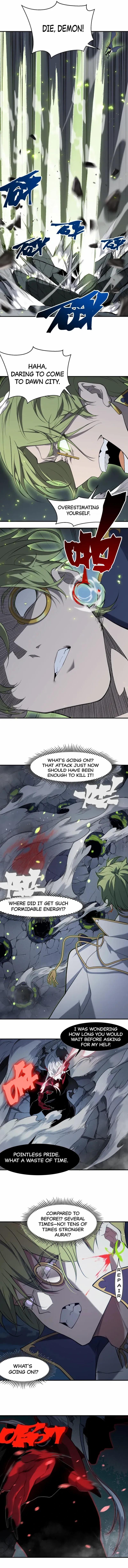 Demon Evolution Chapter 99 - Page 11